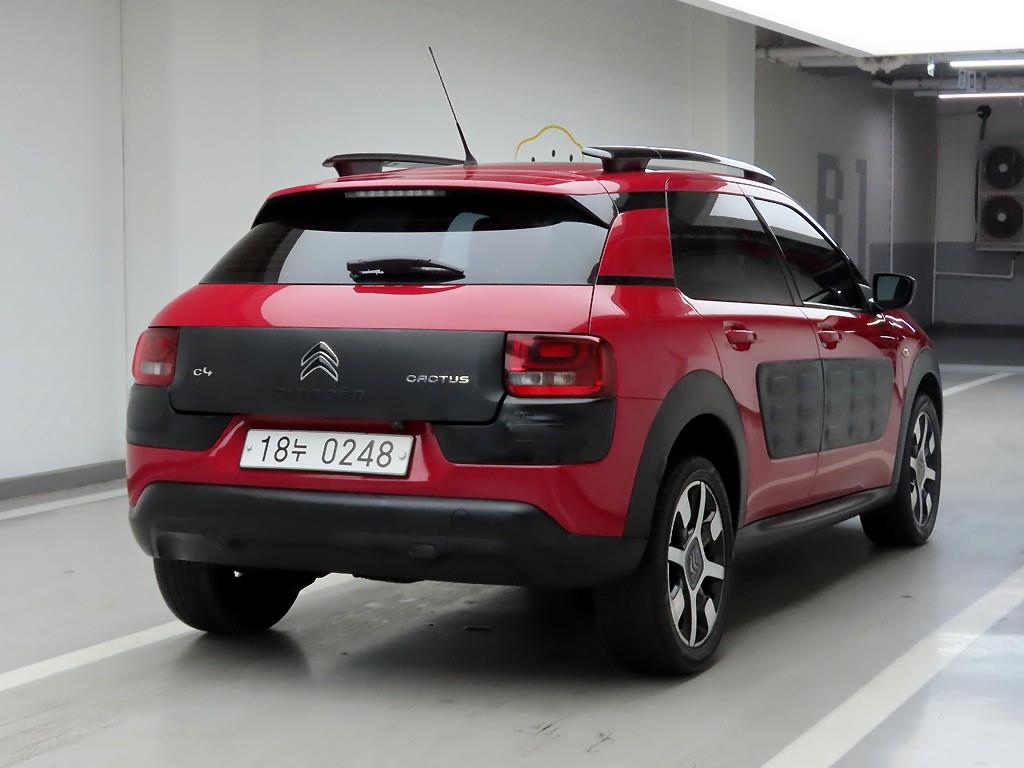 Citroen C4 - Vista 4