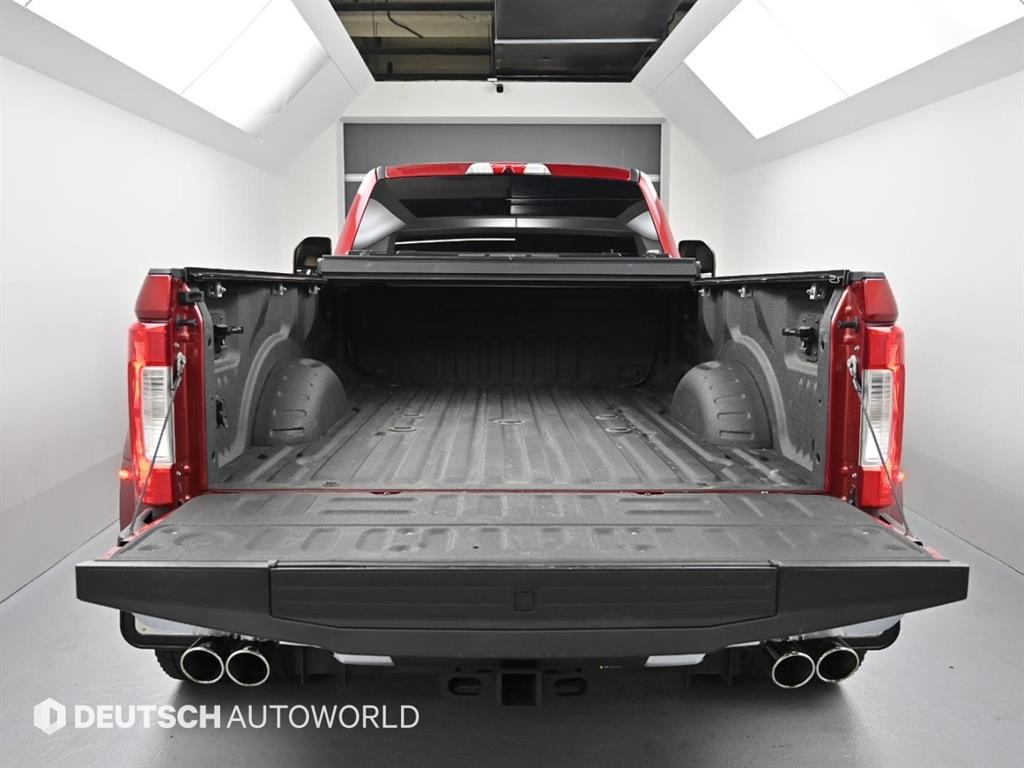 Ford F-Series 2018 Rojo - Importación desde Corea - HF Imports Iquique - Foto 19