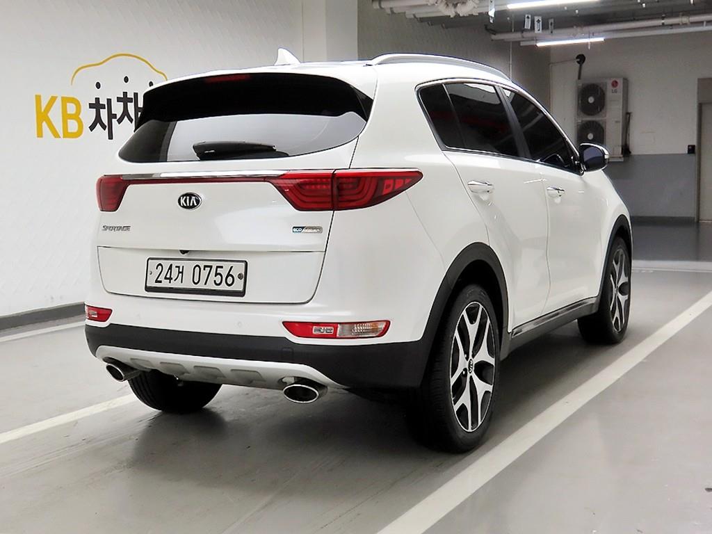 KIA Sportage - Vista 4