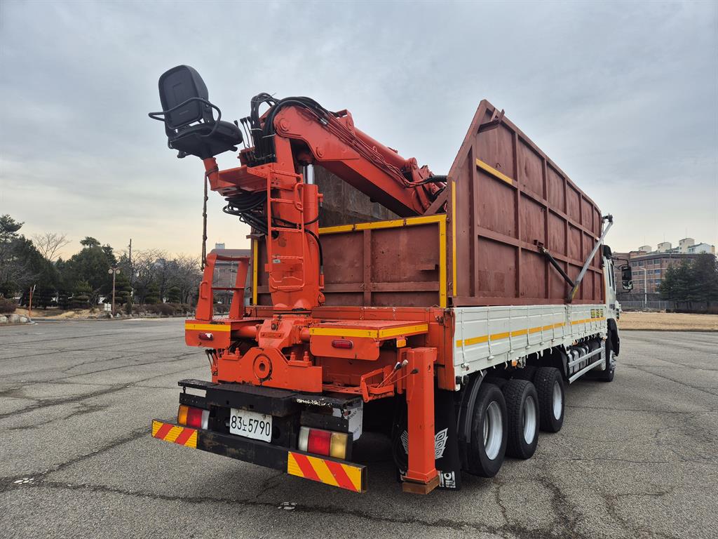 medium and large cargo goso - Vista 8