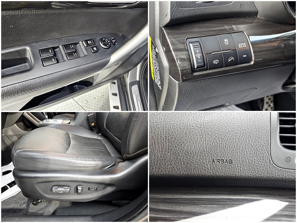 KIA Sorento 2011 Gris - Importación desde Corea - HF Imports Iquique - Foto 16