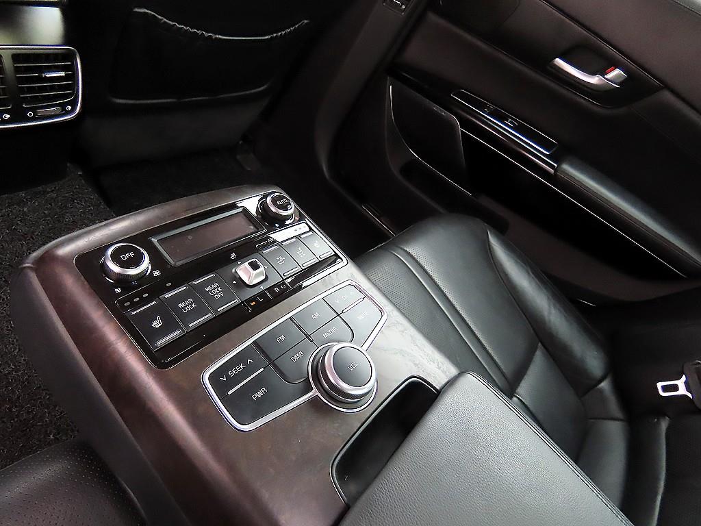 KIA K9 2013 Negro - Importación desde Corea - HF Imports Iquique - Foto 17