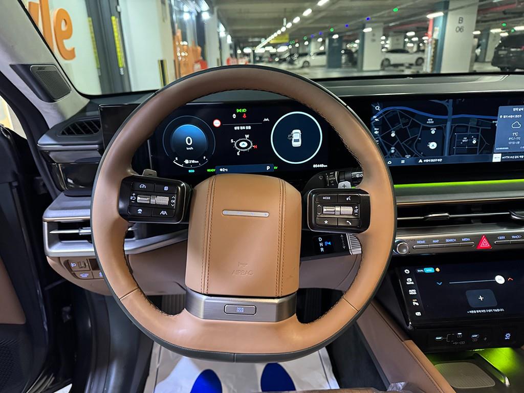 HYUNDAI Grandeur - Vista 7