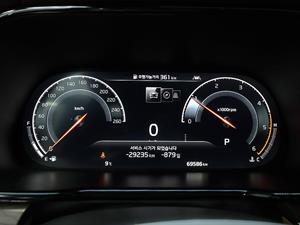 KIA Mohave - Vista 12