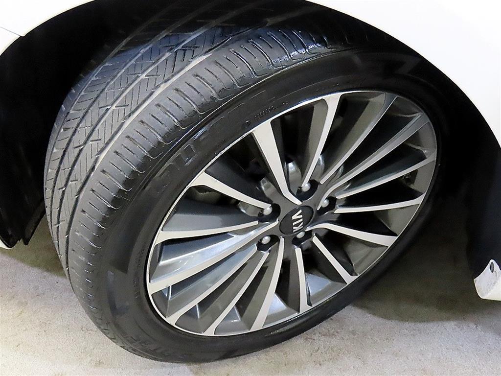 KIA K7 2017 Blanco - Importación desde Corea - HF Imports Iquique - Foto 20