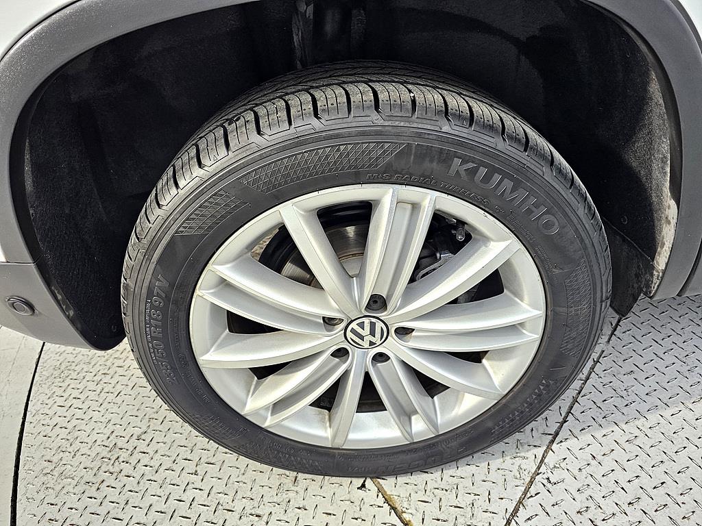 Volkswagen Tiguan 2016 Blanco - Importación desde Corea - HF Imports Iquique - Foto 20