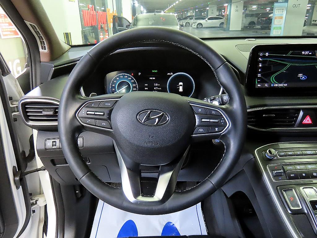 HYUNDAI Santa Fe - Vista 8