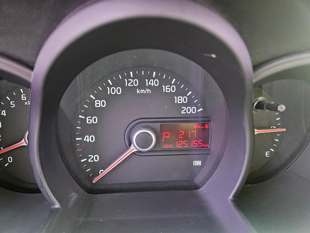 KIA Morning - Vista 6