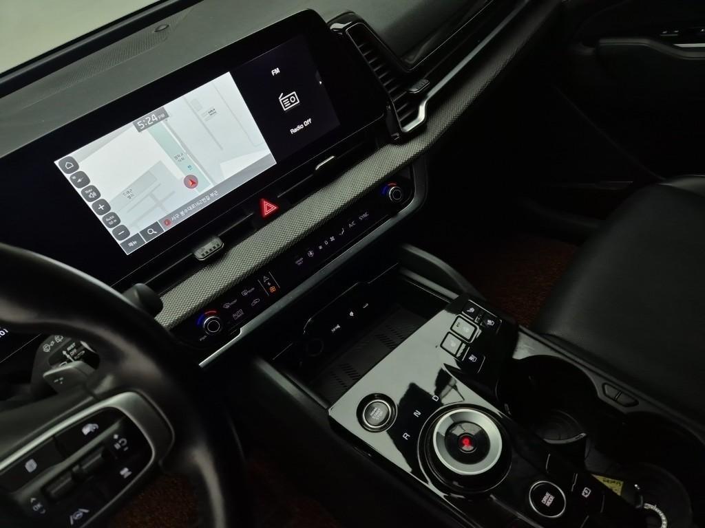 KIA Sportage - Vista 10