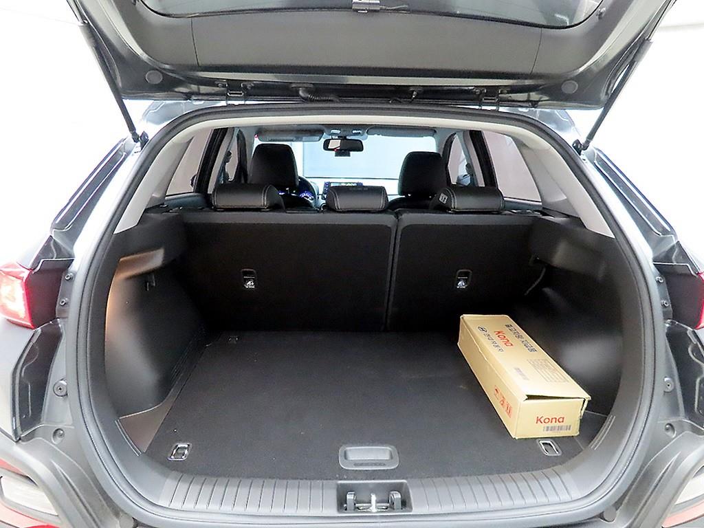 HYUNDAI Kona 2018 Gris - Importación desde Corea - HF Imports Iquique - Foto 17