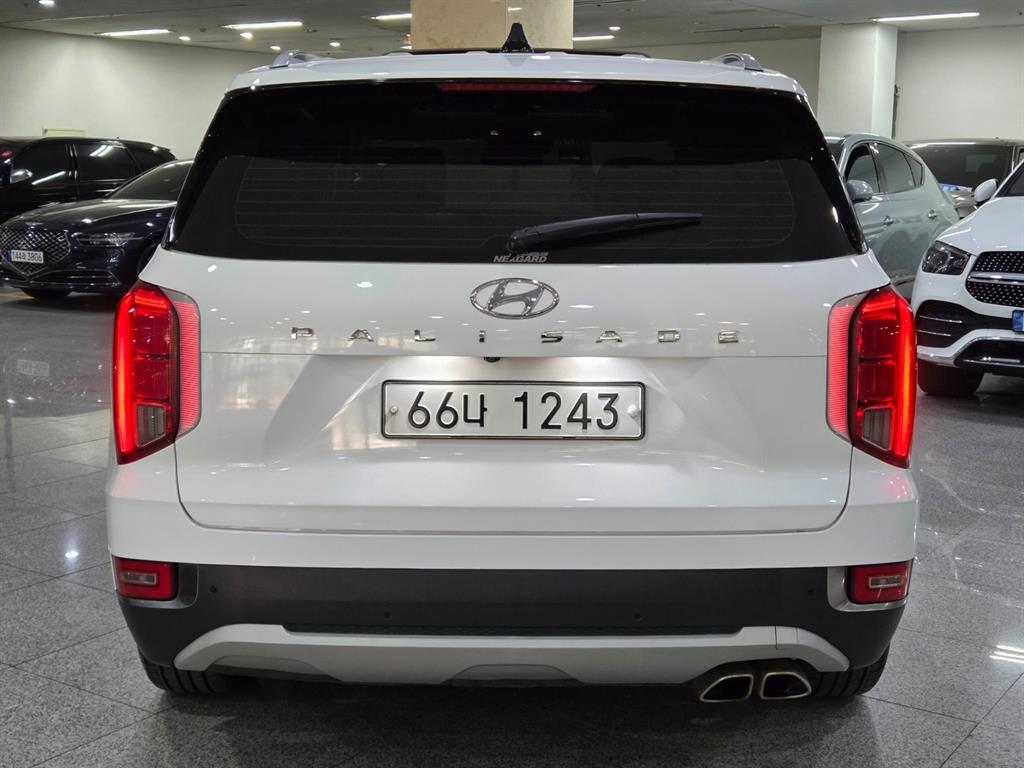 HYUNDAI Palisade - Vista 4
