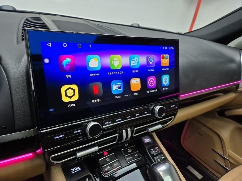 Porsche Cayenne - Vista 6