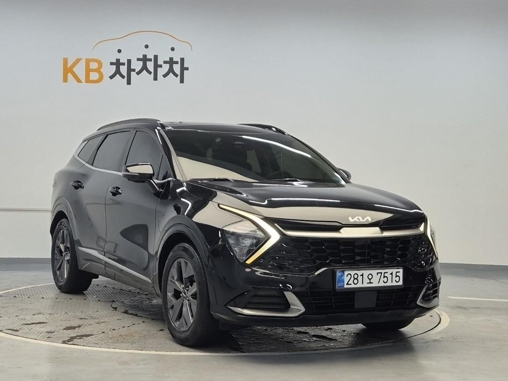 KIA Sportage - Vista 4