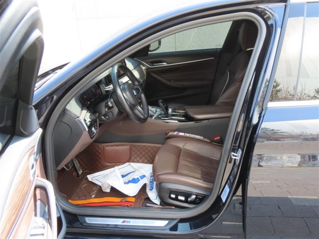 BMW 5 Series 2021 - Importación desde Corea - HF Imports Iquique - Foto 13