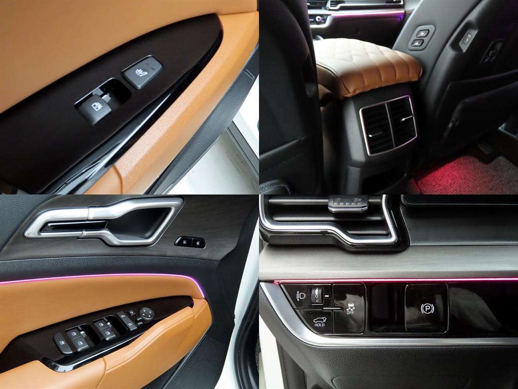 KIA Sportage 2023 Blanco - Importación desde Corea - HF Imports Iquique - Foto 18