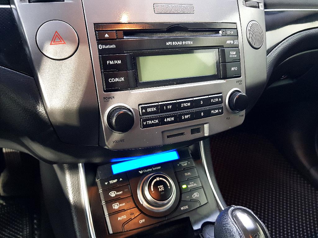 HYUNDAI Veracruz - Vista 12