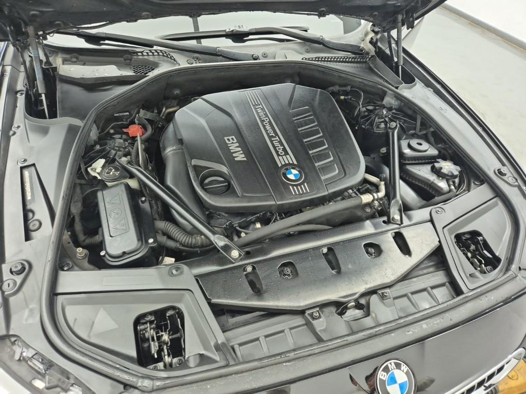 BMW 5 Series - Vista 6