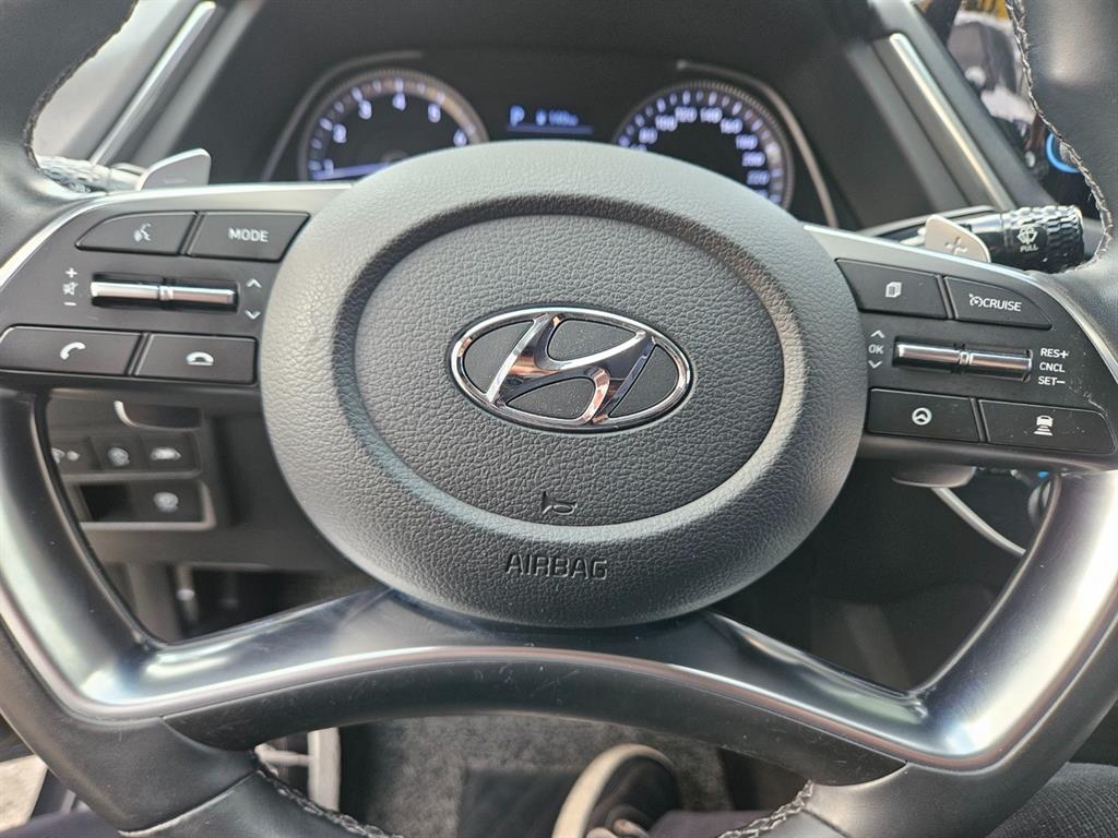 HYUNDAI Sonata - Vista 9