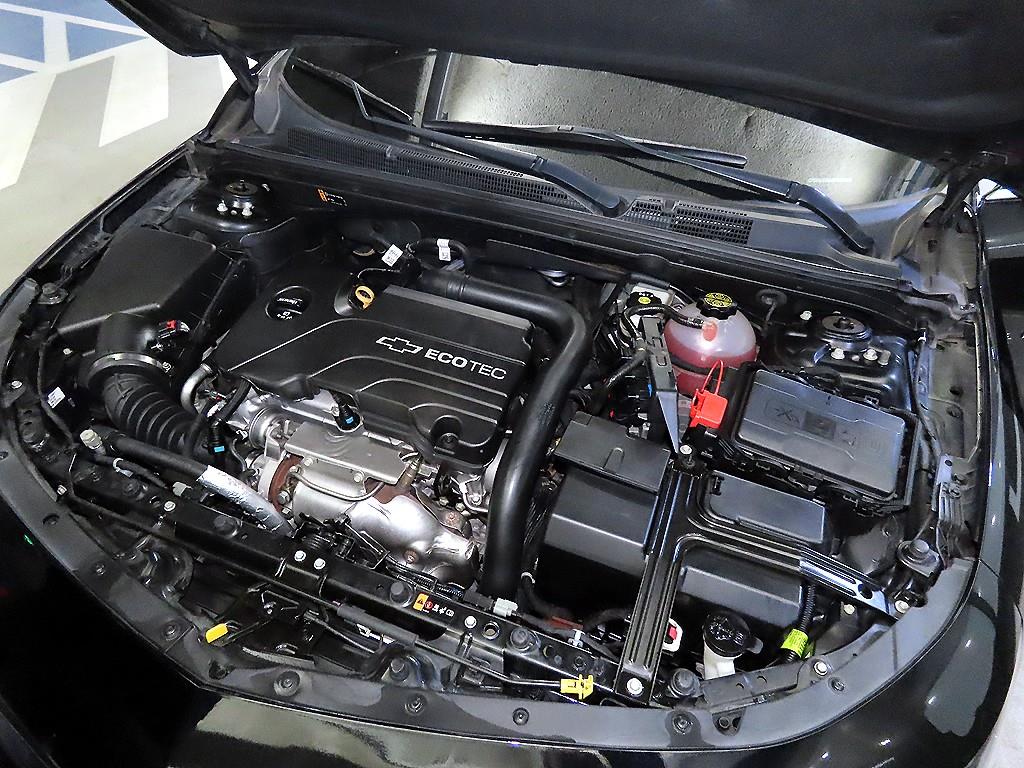Chevrolet Malibu 2018 Negro - Importación desde Corea - HF Imports Iquique - Foto 17