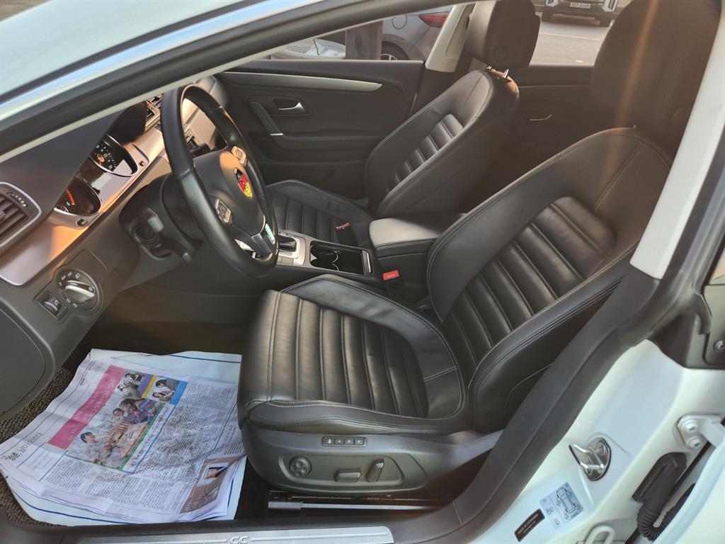 Volkswagen CC - Vista 12