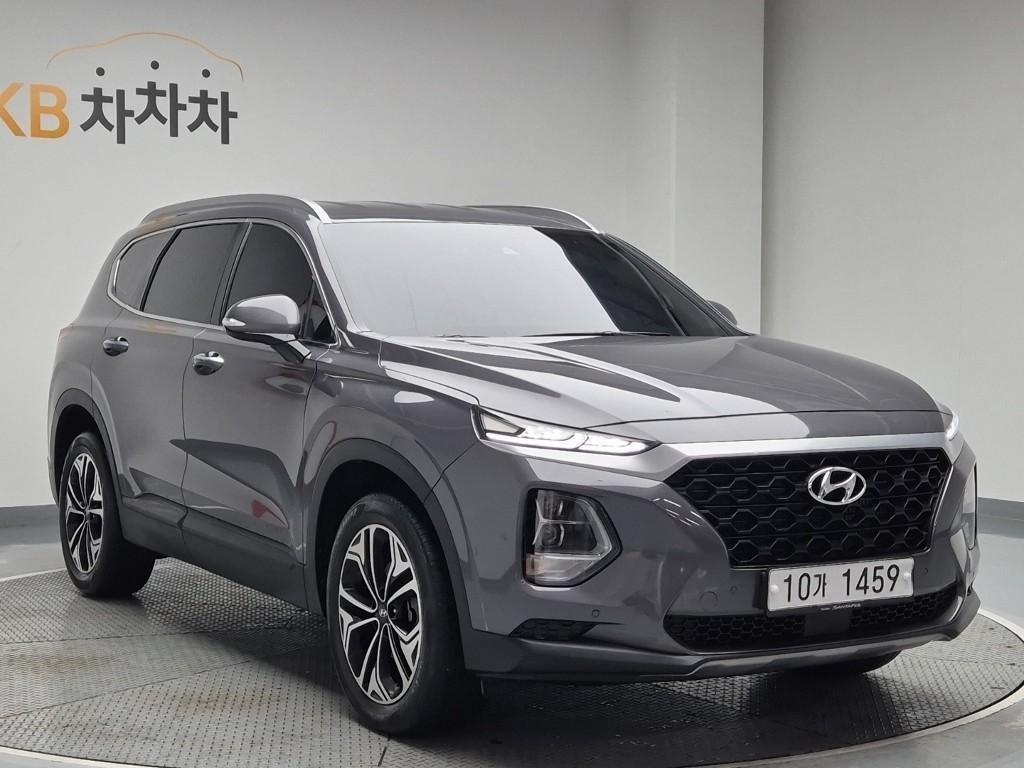 HYUNDAI Santa Fe - Vista 4