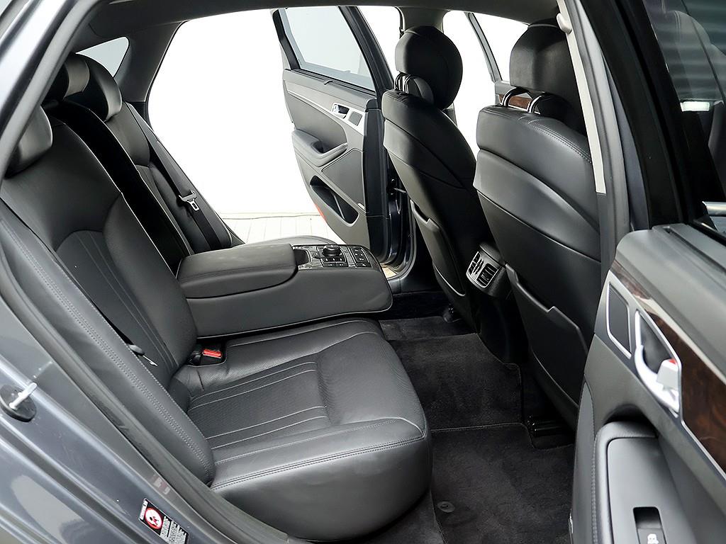 HYUNDAI Genesis 2016 Gris - Importación desde Corea - HF Imports Iquique - Foto 12