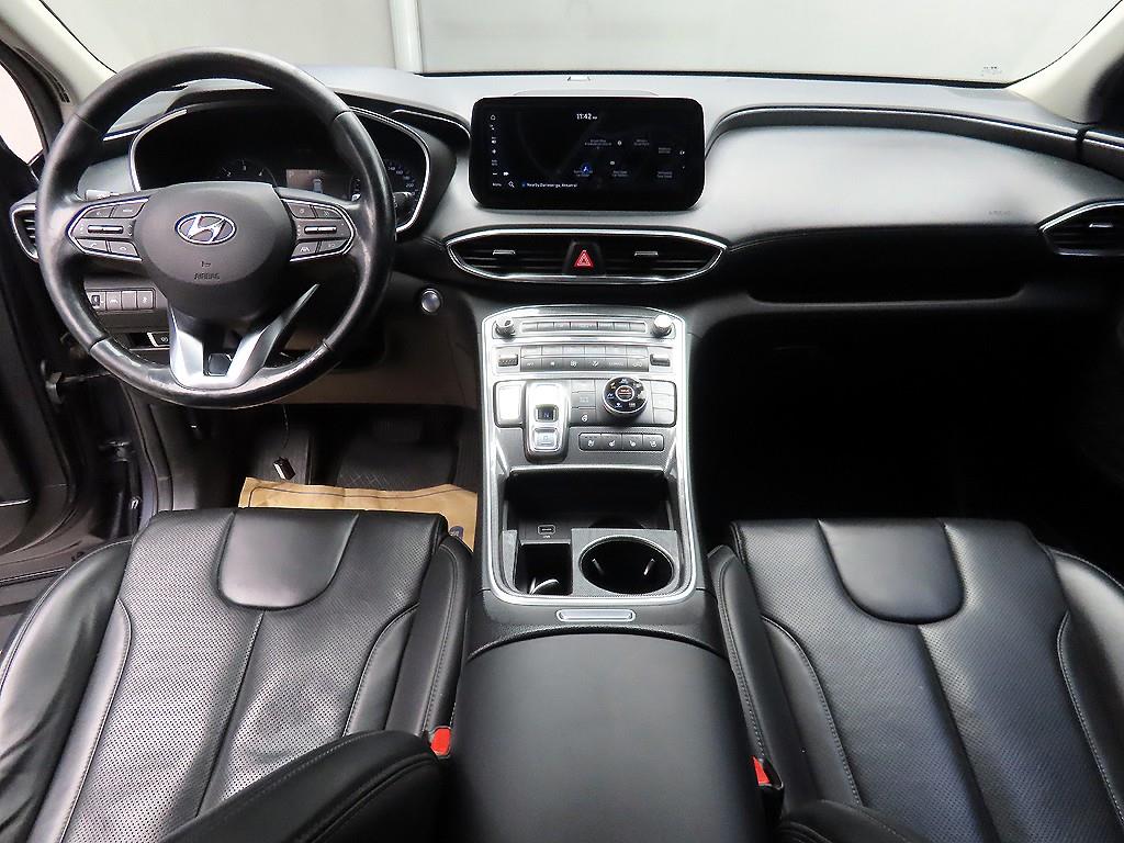 HYUNDAI Santa Fe - Vista 7