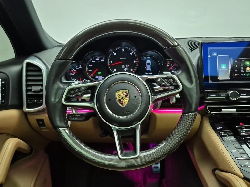 Porsche Cayenne 2016 Blanco - Importación desde Corea - HF Imports Iquique - Foto 17