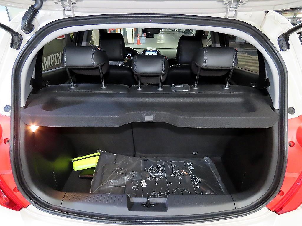 Chevrolet Spark 2021 Blanco - Importación desde Corea - HF Imports Iquique - Foto 17