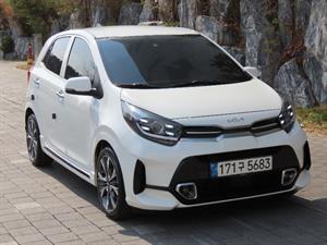 KIA Morning - Vista 4