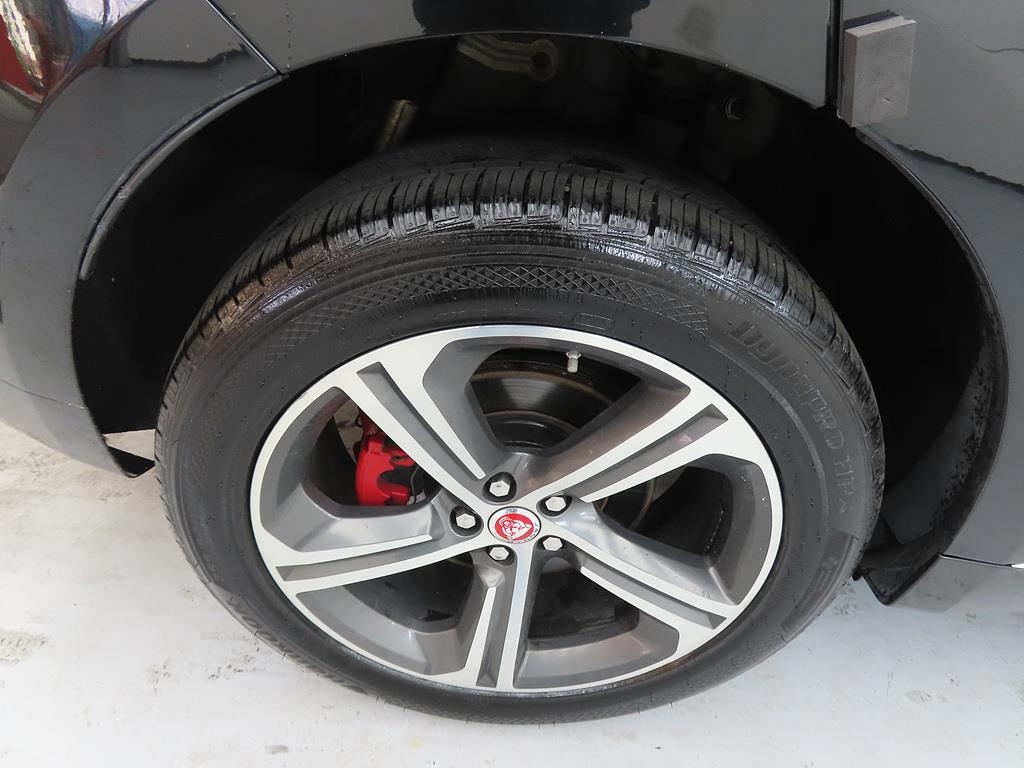 Jaguar F-PACE 2017 Negro - Importación desde Corea - HF Imports Iquique - Foto 20