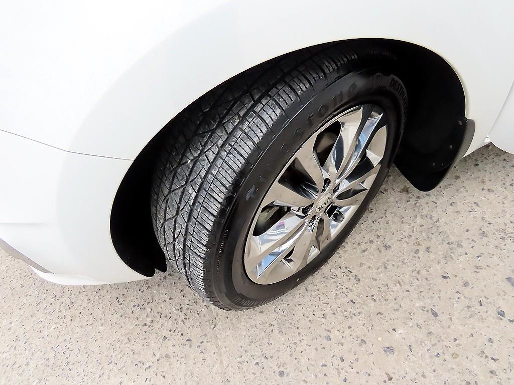 KIA Carnival 2017 Blanco - Importación desde Corea - HF Imports Iquique - Foto 20