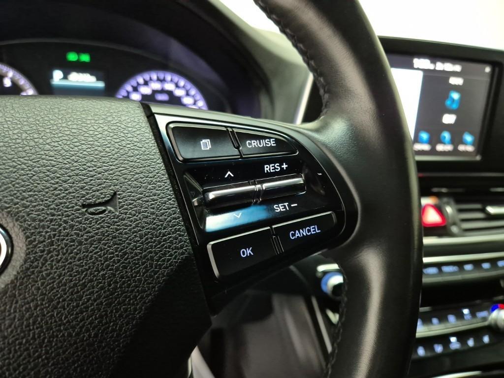 HYUNDAI Grandeur 2019 Gris - Importación desde Corea - HF Imports Iquique - Foto 15