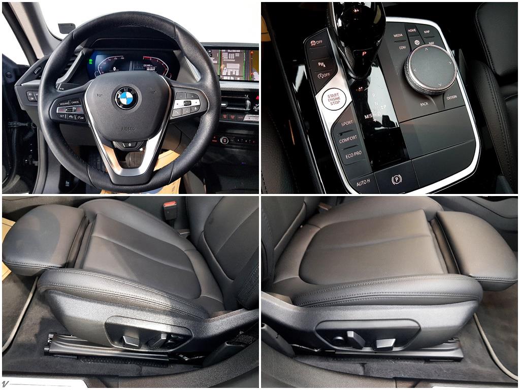 BMW 2 series 2024 Negro - Importación desde Corea - HF Imports Iquique - Foto 17