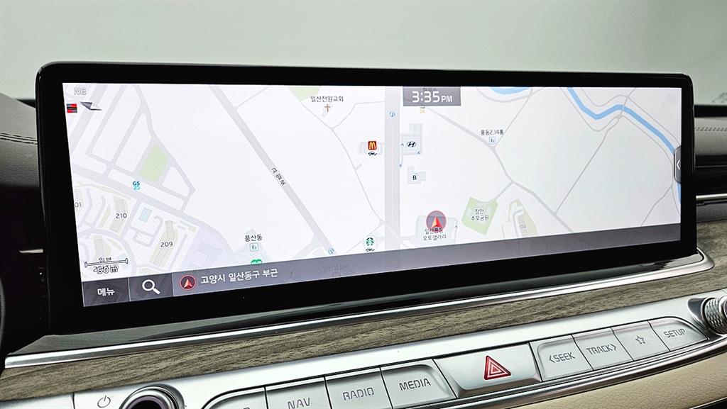 KIA K9 2022 Gris - Importación desde Corea - HF Imports Iquique - Foto 15