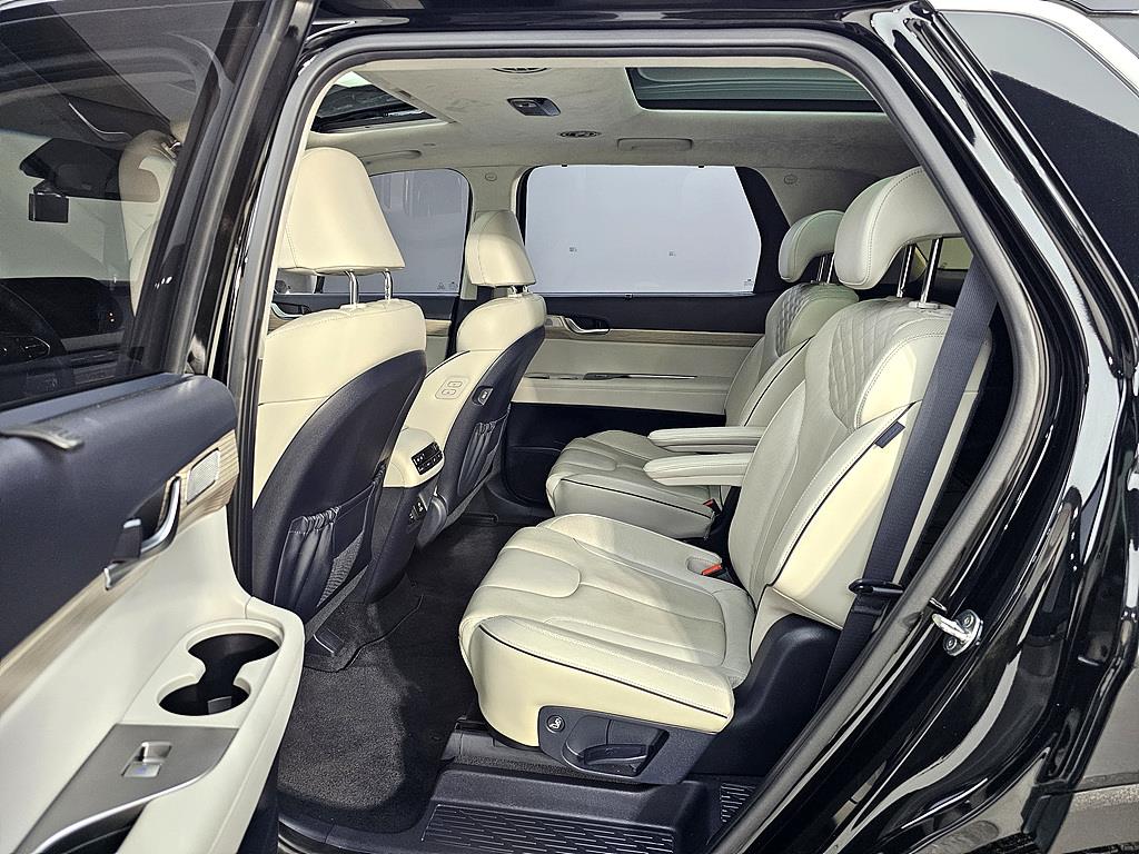 HYUNDAI Palisade - Vista 8