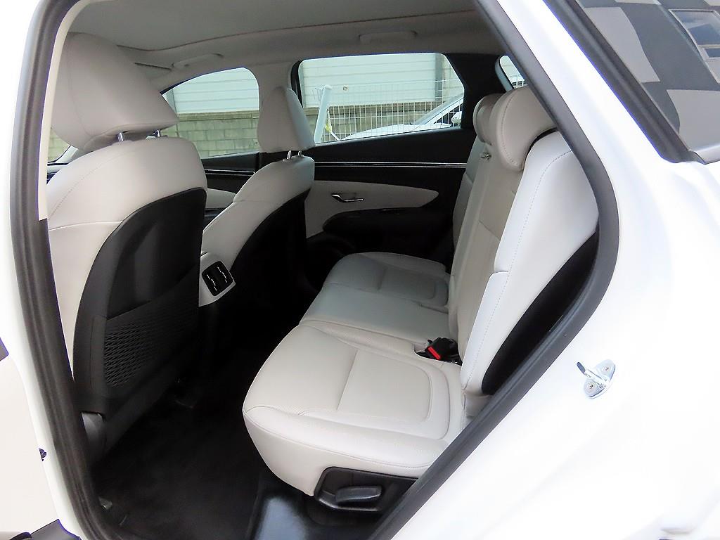 HYUNDAI Tucson - Vista 5
