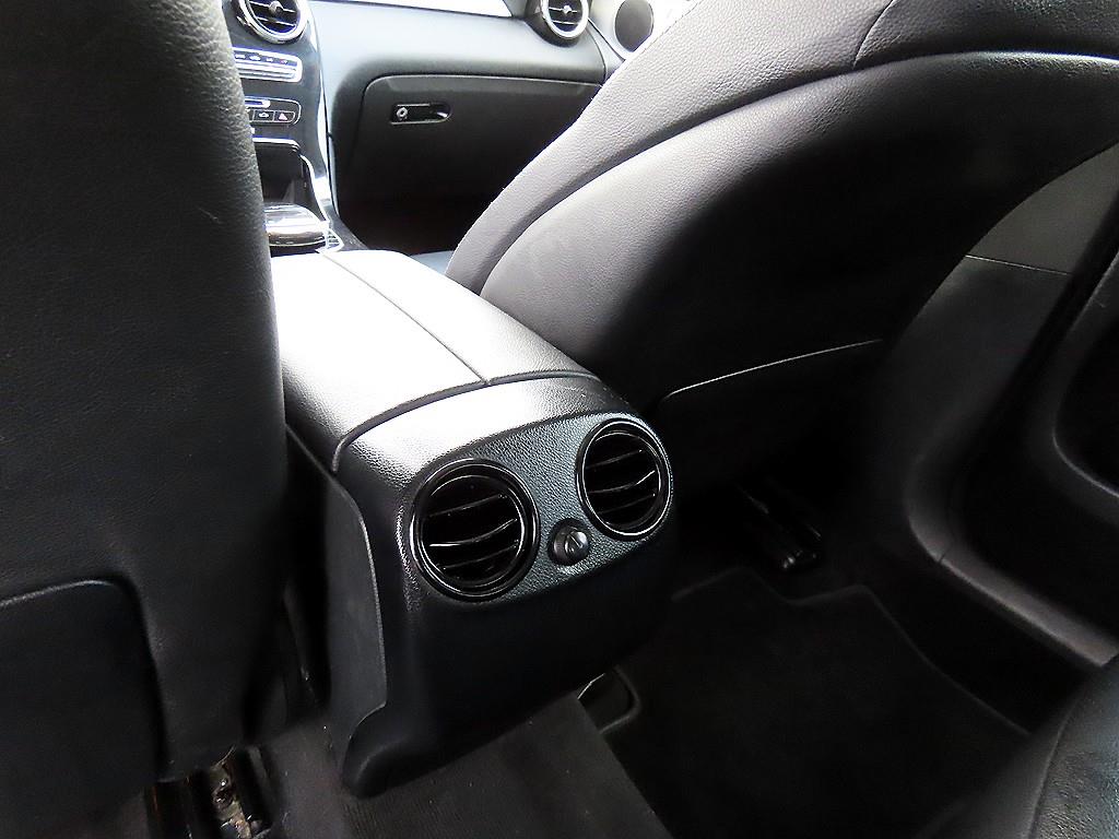 Mercedes Benz GLC Class 2018 Blanco - Importación desde Corea - HF Imports Iquique - Foto 14