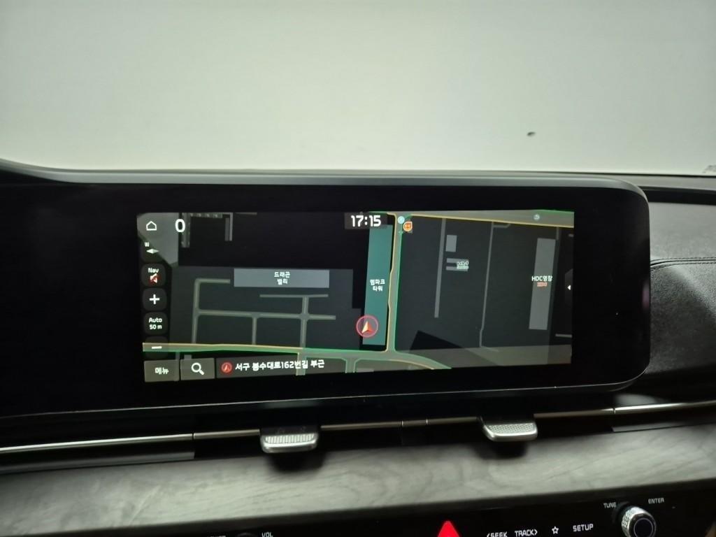 KIA Carnival - Vista 9