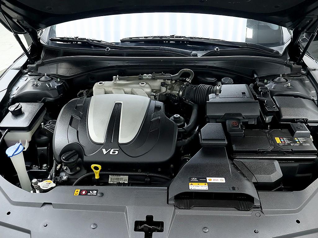 HYUNDAI Grandeur 2021 Negro - Importación desde Corea - HF Imports Iquique - Foto 8