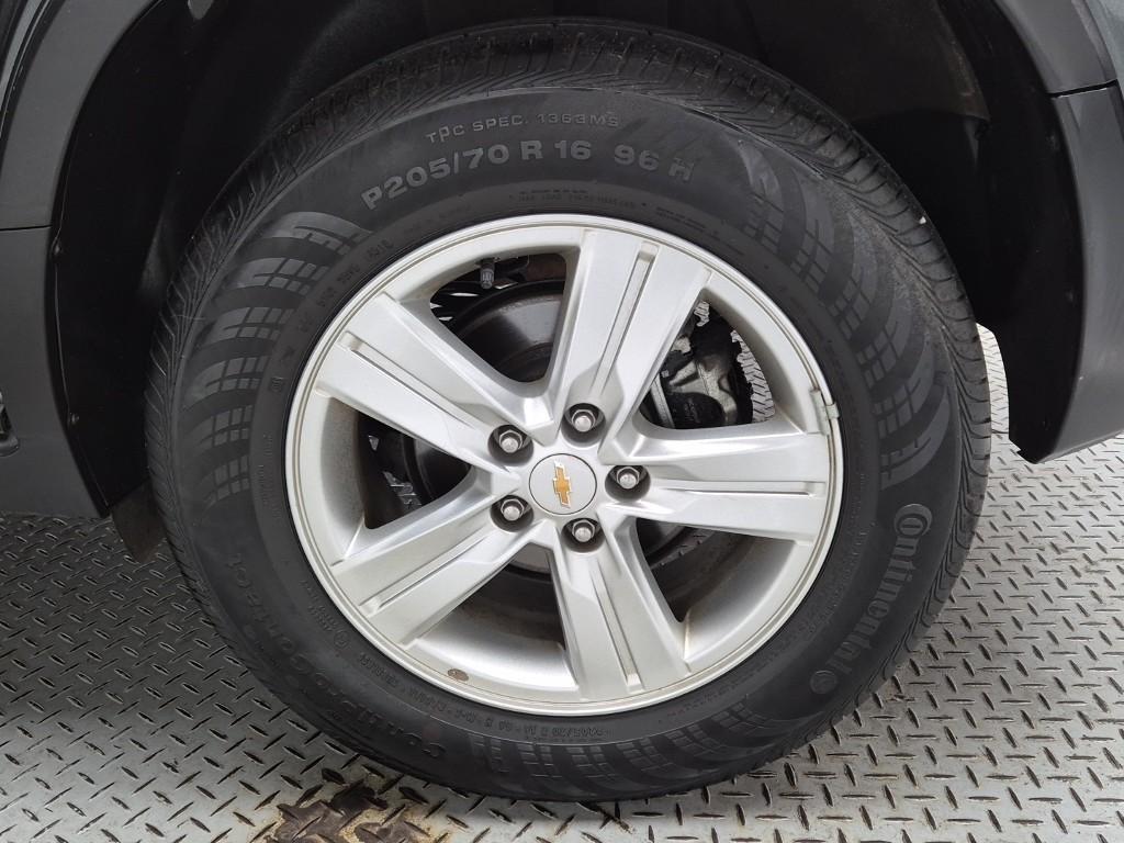 Chevrolet Trax 2017 Gris - Importación desde Corea - HF Imports Iquique - Foto 20