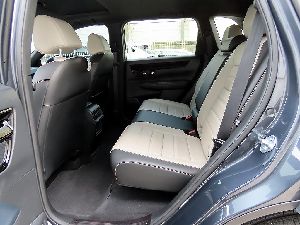 Honda CR-V - Vista 6
