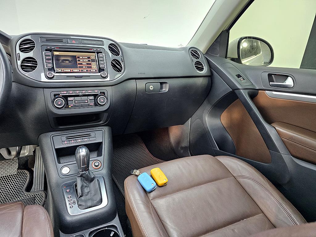 Volkswagen Tiguan - Vista 10