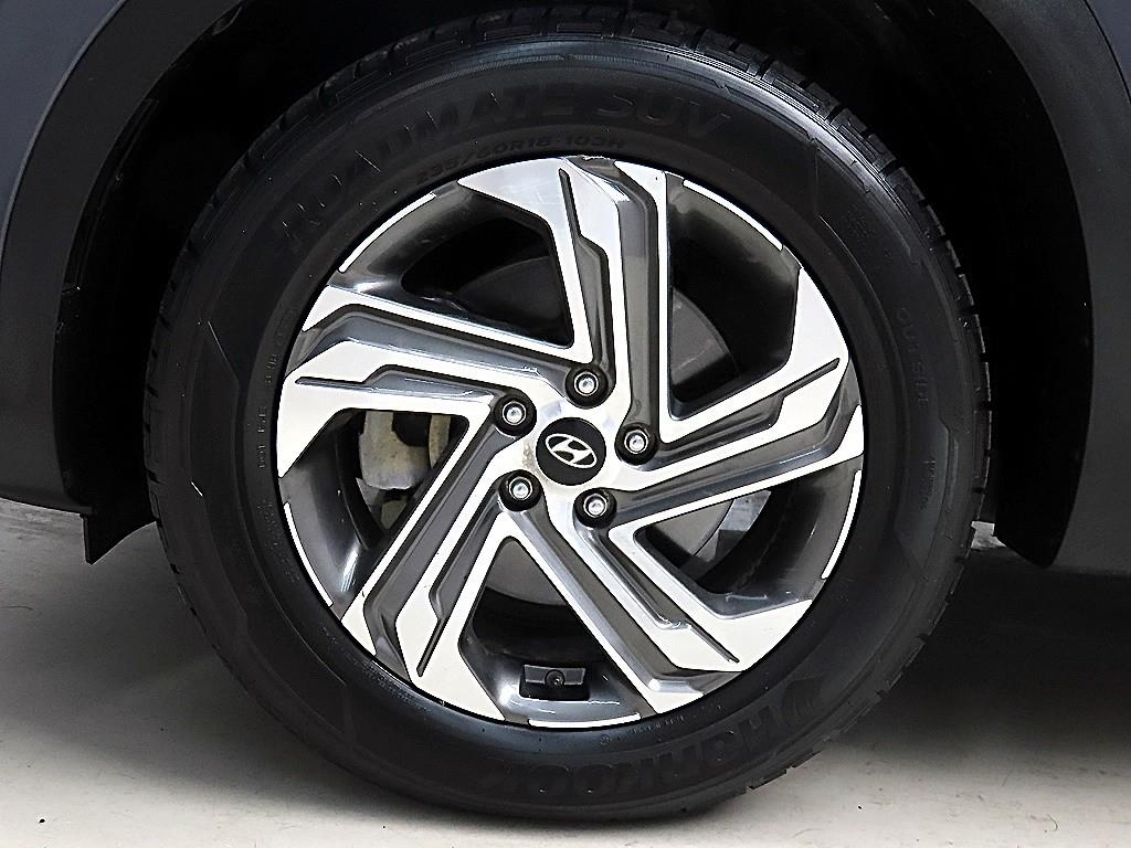 HYUNDAI Santa Fe 2021 Gris - Importación desde Corea - HF Imports Iquique - Foto 19