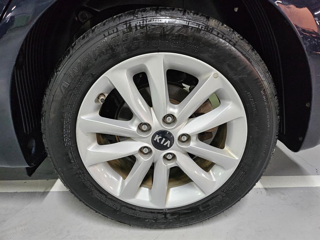 KIA K3 2017 Azul - Importación desde Corea - HF Imports Iquique - Foto 16