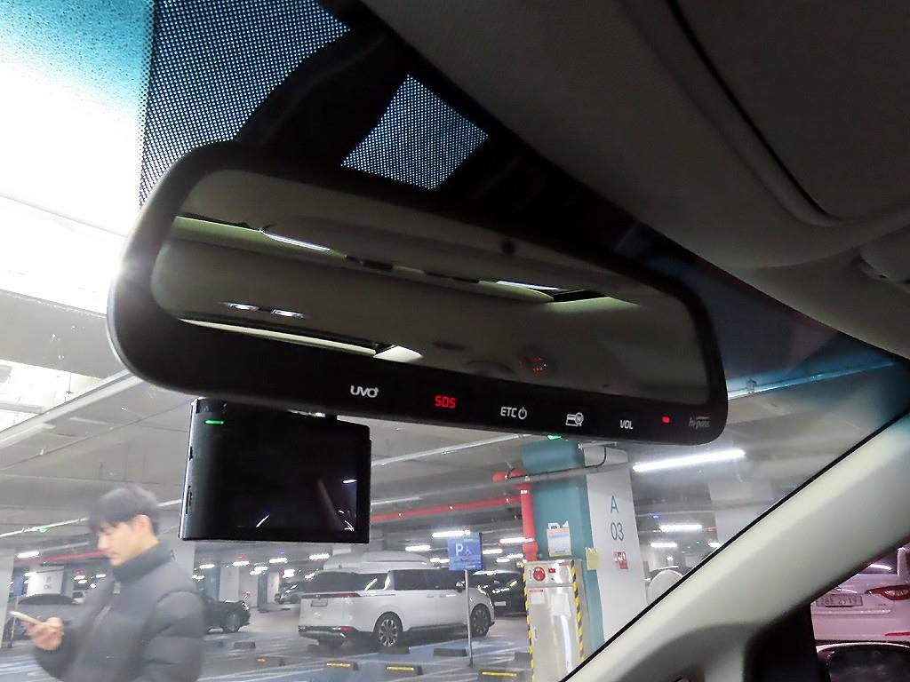 KIA Carnival 2020 Blanco - Importación desde Corea - HF Imports Iquique - Foto 13