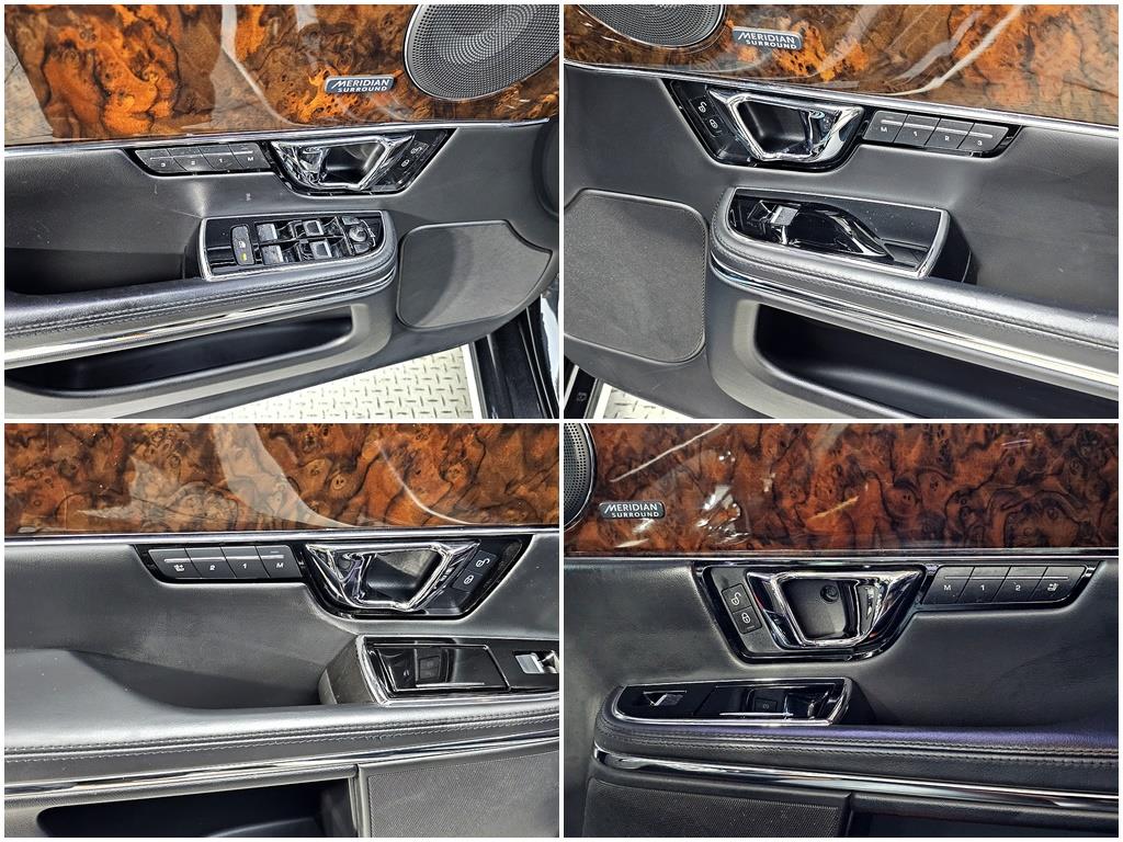 Jaguar XJ 2015 Negro - Importación desde Corea - HF Imports Iquique - Foto 15