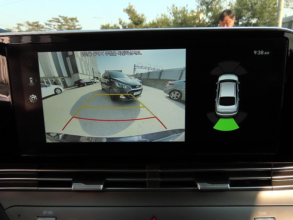 HYUNDAI Grandeur 2022 Negro - Importación desde Corea - HF Imports Iquique - Foto 14