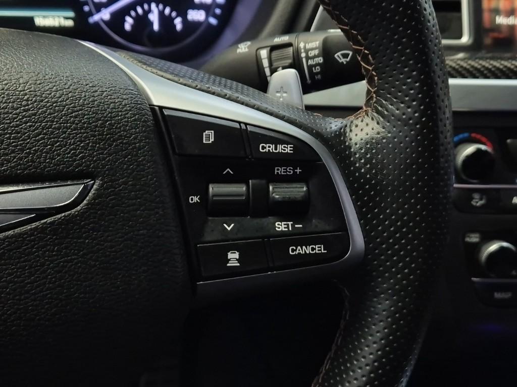 Genesis G80 2019 Gris - Importación desde Corea - HF Imports Iquique - Foto 13