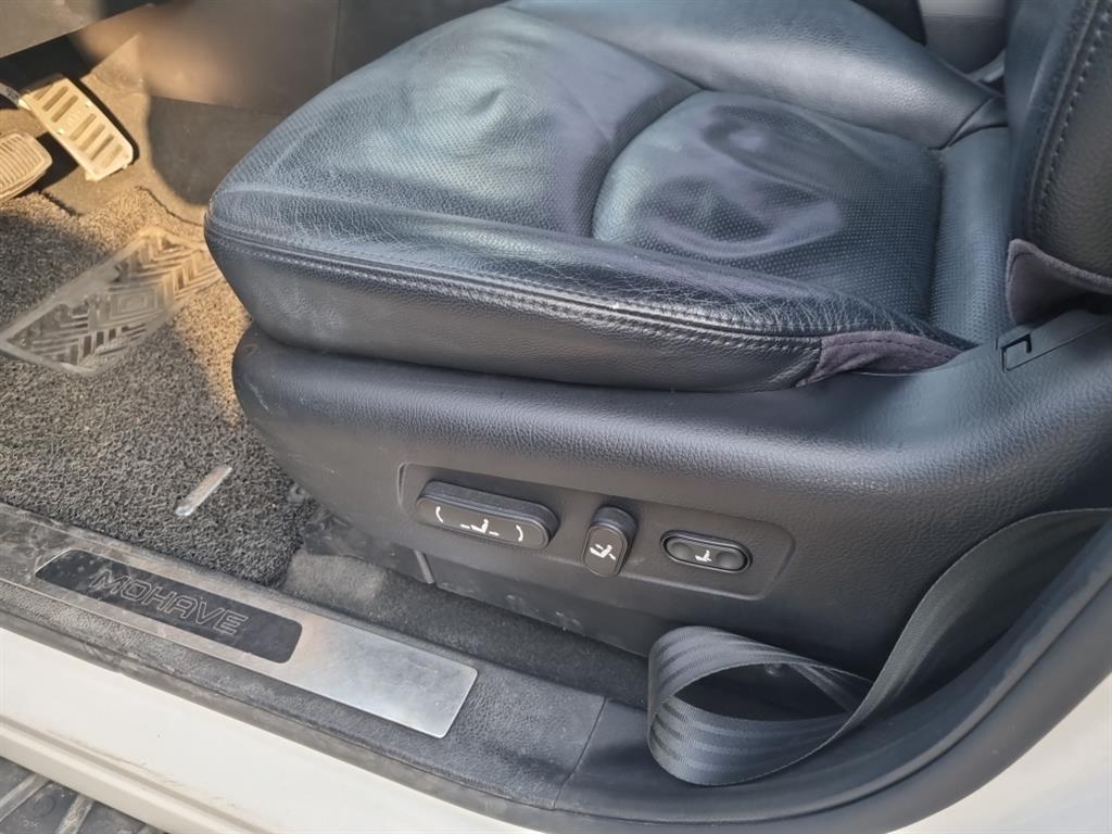 KIA Mohave 2014 Blanco - Importación desde Corea - HF Imports Iquique - Foto 14